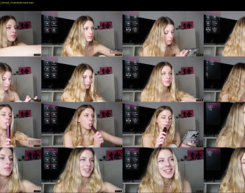 evymiuu — 18 minute Chaturbate female cam show recording, 720p, Jan 19, 2026