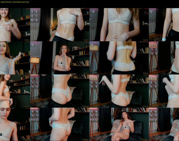 excellent_vibe — 120 minute Chaturbate female cam show recording, 720p, Jan 20, 2026