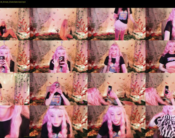 fairywhore — 21 minute Chaturbate female cam show recording, 720p, Jan 19, 2026
