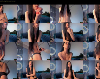 feliceallston — 89 minute Chaturbate female cam show recording, 720p, Jan 19, 2026