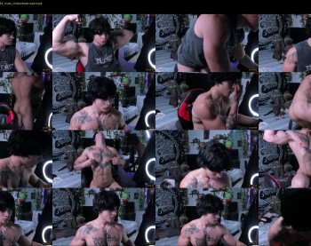 fit_prince_ — 43 minute Chaturbate male cam show recording, 720p, Jan 19, 2026