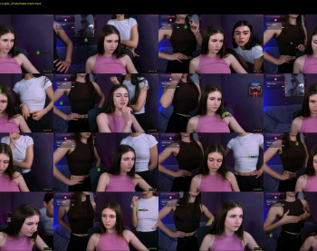 flora_ri — 49 minute Chaturbate female cam show recording, 720p, Jan 19, 2026