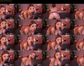fluffyellie — 120 minute Chaturbate female cam show recording, 720p, Jan 19, 2026