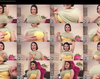 forestproject — 92 minute Chaturbate female cam show recording, 720p, Jan 19, 2026
