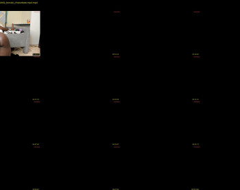 freaky_kandy — 8 minute Chaturbate female cam show recording, 720p, Jan 19, 2026