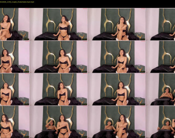 genesisyharmanyasm — 11 minute Chaturbate couple cam show recording, 720p, Jan 19, 2026