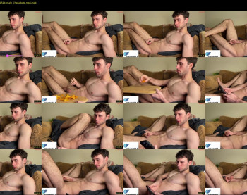 ghostdaddy9 — 39 minute Chaturbate male cam show recording, 720p, Jan 20, 2026