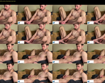 ghostdaddy9 — 12 minute Chaturbate male cam show recording, 720p, Jan 20, 2026