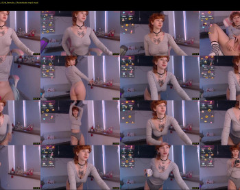 goddessakiko — 30 minute Chaturbate female cam show recording, 720p, Jan 19, 2026