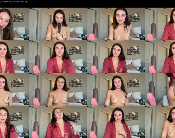 graciesmith27 — 15 minute Chaturbate female cam show recording, 720p, Jan 19, 2026