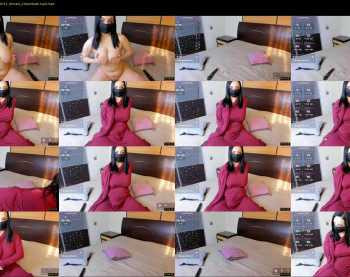 habibi_moon — 39 minute Chaturbate female cam show recording, 720p, Jan 19, 2026