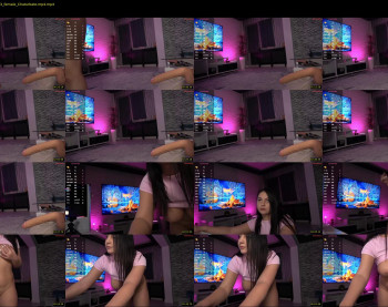 haileygrx — 7 minute Chaturbate female cam show recording, 720p, Jan 20, 2026