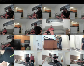 hardworkertn — 33 minute Chaturbate male cam show recording, 720p, Jan 19, 2026