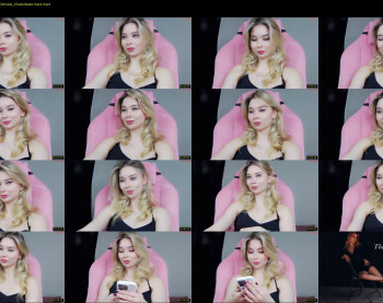 haters_ — 57 minute Chaturbate female cam show recording, 720p, Jan 19, 2026