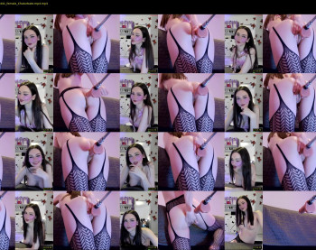 heaveniabb — 43 minute Chaturbate female cam show recording, 720p, Jan 20, 2026