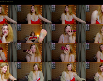 heelga — 36 minute Chaturbate female cam show recording, 720p, Jan 19, 2026