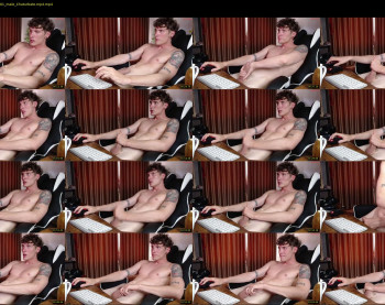 hercules__ — 4 minute Chaturbate male cam show recording, 720p, Jan 19, 2026
