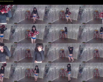 hexivu — 5 minute Chaturbate female cam show recording, 720p, Jan 19, 2026