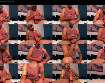 highnightz — 12 minute Chaturbate male cam show recording, 720p, Jan 19, 2026