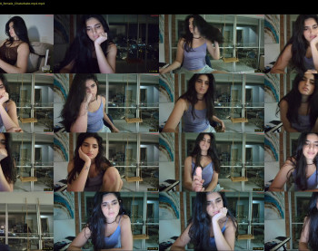 hollyshit_ — 105 minute Chaturbate female cam show recording, 720p, Jan 20, 2026