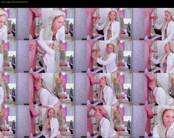 honey_rabbits — 4 minute Chaturbate couple cam show recording, 720p, Jan 19, 2026