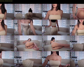 honeyco57 — 122 minute Chaturbate female cam show recording, 720p, Jan 19, 2026