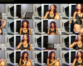 horny_princcess — 68 minute Chaturbate female cam show recording, 720p, Jan 19, 2026