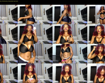 horny_princcess — 45 minute Chaturbate female cam show recording, 720p, Jan 19, 2026