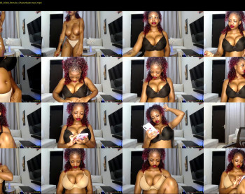 horny_princcess — 51 minute Chaturbate female cam show recording, 720p, Jan 20, 2026
