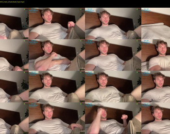 hot8pack01 — 65 minute Chaturbate male cam show recording, 720p, Jan 20, 2026