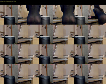 hotel77777 — 56 minute Chaturbate female cam show recording, 720p, Jan 19, 2026
