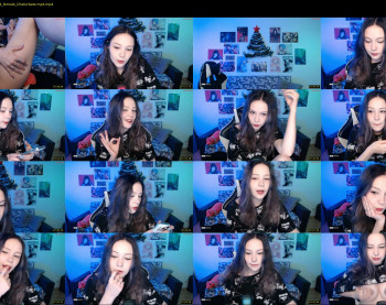hugomin — 62 minute Chaturbate female cam show recording, 720p, Jan 19, 2026