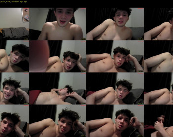 hunglikecrazyy — 65 minute Chaturbate male cam show recording, 480p, Jan 20, 2026