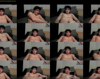 hunglikecrazyy — 13 minute Chaturbate male cam show recording, 480p, Jan 20, 2026