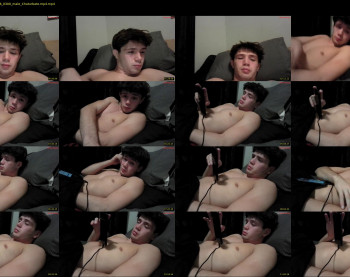 hunglikecrazyy — 13 minute Chaturbate male cam show recording, 480p, Jan 20, 2026