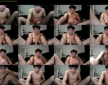 hunglikecrazyy — 40 minute Chaturbate male cam show recording, 480p, Jan 20, 2026