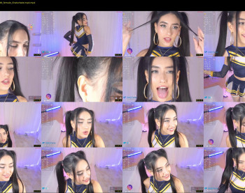 i_amlilithx — 22 minute Chaturbate female cam show recording, 720p, Jan 20, 2026