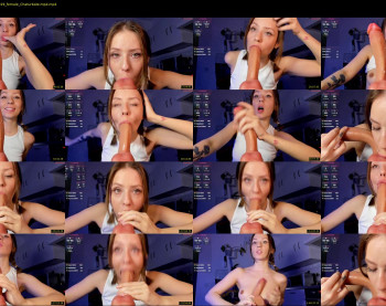 ilona_curly — 114 minute Chaturbate female cam show recording, 720p, Jan 19, 2026