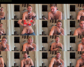 inamate93 — 11 minute Chaturbate male cam show recording, 720p, Jan 19, 2026