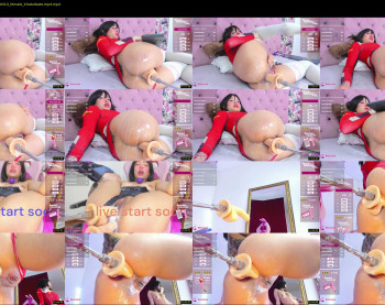 indira_collins — 68 minute Chaturbate female cam show recording, 720p, Jan 20, 2026