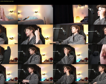 ironthud — 69 minute Chaturbate male cam show recording, 720p, Jan 19, 2026