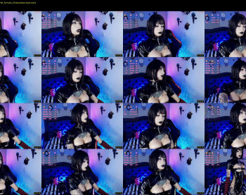 isisraichuu — 9 minute Chaturbate female cam show recording, 720p, Jan 20, 2026
