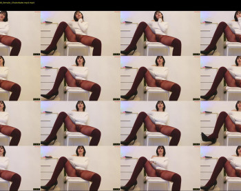 islanublar — 5 minute Chaturbate female cam show recording, 720p, Jan 19, 2026
