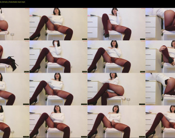 islanublar — 120 minute Chaturbate female cam show recording, 720p, Jan 19, 2026