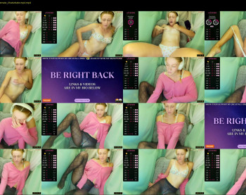 its_lily — 121 minute Chaturbate female cam show recording, 720p, Jan 20, 2026