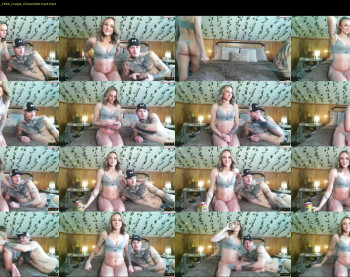jack19942248 — 9 minute Chaturbate couple cam show recording, 480p, Jan 19, 2026