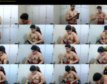 jackecuador — 91 minute Chaturbate male cam show recording, 720p, Jan 20, 2026