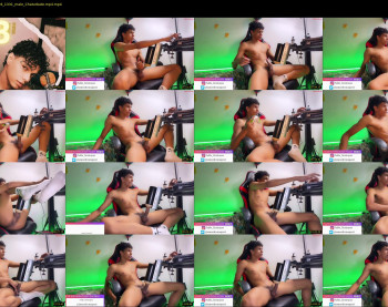 james_dreams_ — 16 minute Chaturbate male cam show recording, 720p, Jan 19, 2026