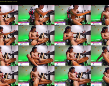james_dreams_ — 20 minute Chaturbate male cam show recording, 720p, Jan 19, 2026