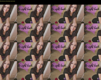 jennycutey — 8 minute Chaturbate female cam show recording, 720p, Jan 19, 2026